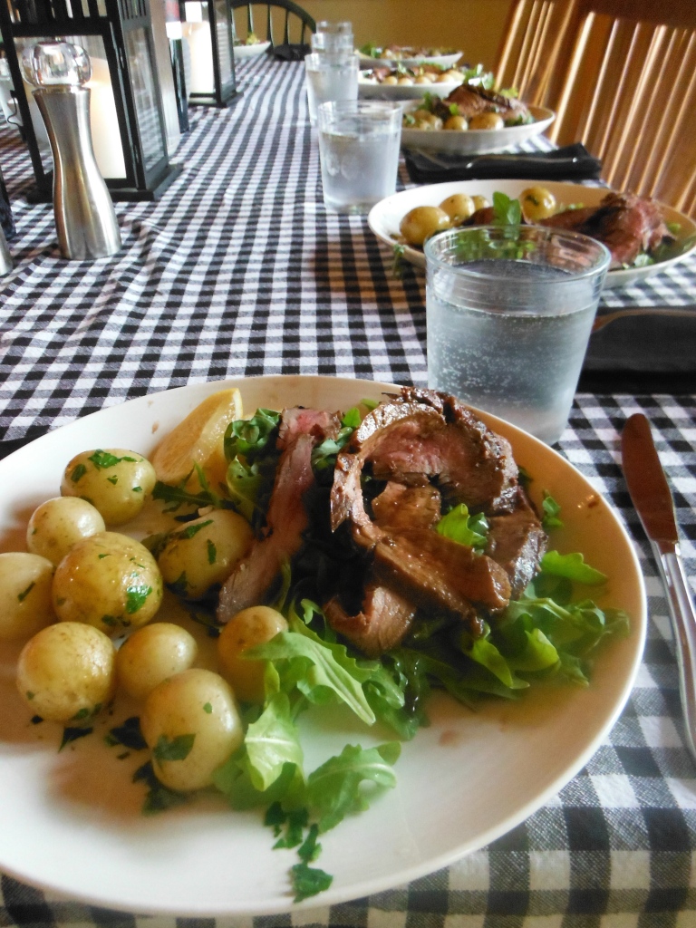 Gluten Free, Dairy Free Party Menu - Amanda Naturally