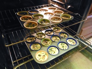 Egg Muffins - Amanda Naturally