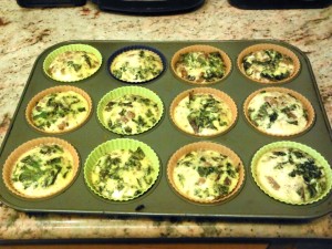 Egg Muffins - Amanda Naturally