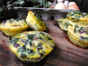 Egg Muffins - Amanda Naturally