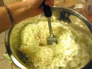 Make Your Own Sauerkraut - Amanda Naturally