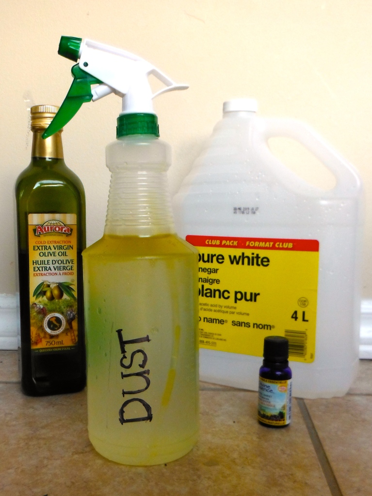 Homemade Dusting Spray Amanda Naturally