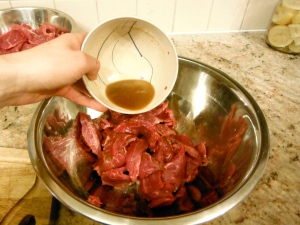Beef Jerky - Amanda Naturally