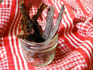 Beef Jerky - Amanda Naturally