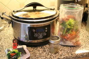 Bone Broth - Amanda Naturally