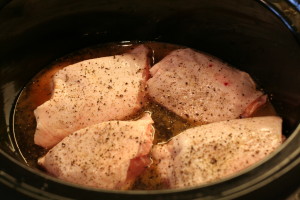 Crockpot Chicken Stew | grain-free, paleo, AIP | AmandaNaturally.com