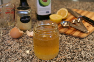 Homemade Mayo | AmandaNaturally.com