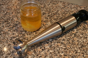 Homemade Mayo | AmandaNaturally.com