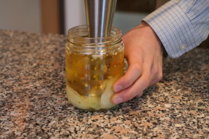 Homemade Mayo | AmandaNaturally.com