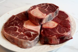Braised Beef Shanks | paleo, AIP | AmandaNaturally.com