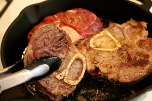 Braised Beef Shanks | paleo, AIP | AmandaNaturally.com