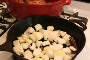 Braised Beef Shanks | paleo, AIP | AmandaNaturally.com