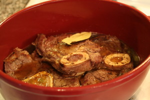 Braised Beef Shanks | paleo, AIP | AmandaNaturally.com