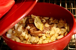 Braised Beef Shanks | paleo, AIP | AmandaNaturally.com
