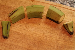Fried Plantains | vegan, paleo, AIP | AmandaNaturally.com
