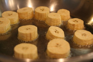 Fried Plantains | vegan, paleo, AIP | AmandaNaturally.com