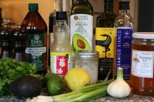 Salad Dressings | DIY Tutorial | Recipe Round Up | AmandaNaturally.com