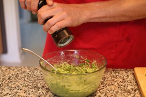Guacamole & Avocado Tutorial | AmandaNaturally.com