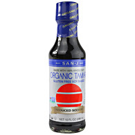 San-J Low Sodium Organic Tamari