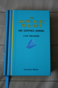 One Sentence Journal | AmandaNaturally.com