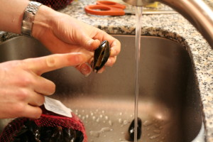 Red Curry Mussels | grain free, low carb, nutrient dense | AmandaNaturally.com
