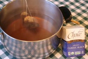 Homemade Kombucha | AmandaNaturally.com