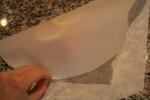 Salmon en Papillote | 15 minute healthy meal | AmandaNaturally.com