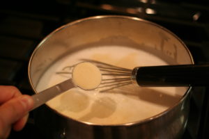 Coconut Milk Yogurt | dairy-free | AmandaNaturally.com