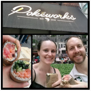 Real food in New York City! Gluten-free, paleo, sustainable, vegan deliciousness!
